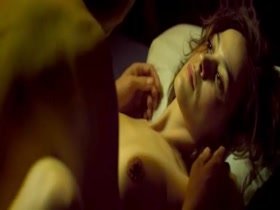 Mia Jexen nude , boobs scene In Det Andet Liv 7
