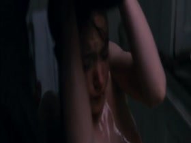 Andrea Riseborough nude in bathtub 12
