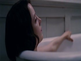 Andrea Riseborough nude in bathtub 2