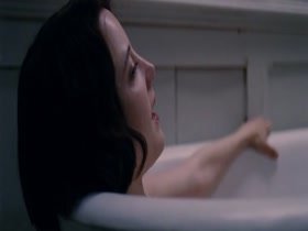 Andrea Riseborough nude in bathtub 3