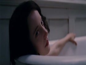 Andrea Riseborough nude in bathtub 5