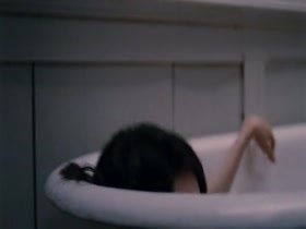 Andrea Riseborough nude in bathtub 6