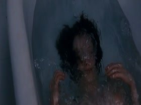 Andrea Riseborough nude in bathtub 9