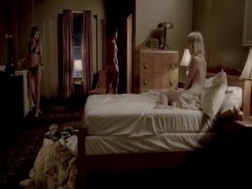 Helena Mattsson ,Kamilla Alnes in American Horror Story S05e06 12