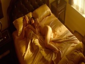 Summer Altice nude , bed scene In Heist 13