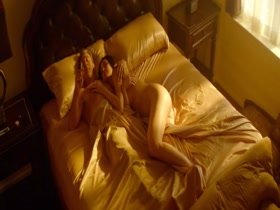 Summer Altice nude , bed scene In Heist 16