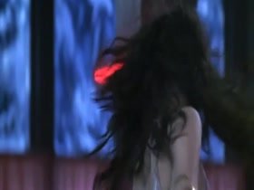 Courtney Love hot striptease in The People Vs Larry Flynt 19