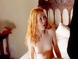 Isolda Dychauk nude , boobs scene in Borgia 10