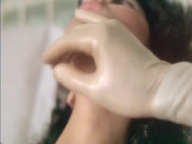 Marina Sirtis nude , boobs scene In Blind Date 18