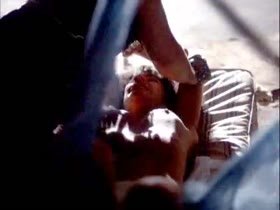 Marina Sirtis nude , boobs scene In Death Wish 3 17