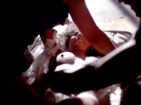 Marina Sirtis nude , boobs scene In Death Wish 3 19