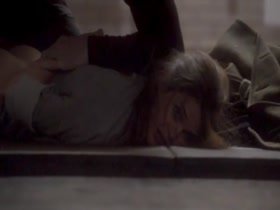 Keri Russell butt scene In The Americans 6