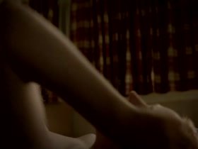 Deborah Ann Woll bra, sex scene in True Blood (series) (2008) 11