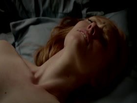 Deborah Ann Woll bra, sex scene in True Blood (series) (2008) 12