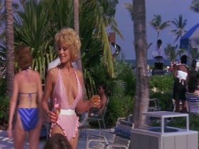Leslie Easterbrook in Private Resort (1985) 6