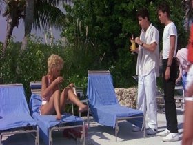 Leslie Easterbrook in Private Resort (1985) 9