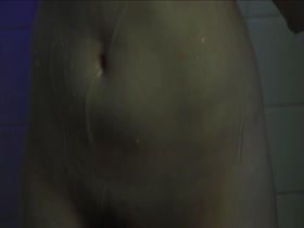 Haley Madison nude, boobs scene in Scarewaves 3