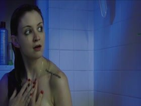 Haley Madison nude, boobs scene in Scarewaves 6