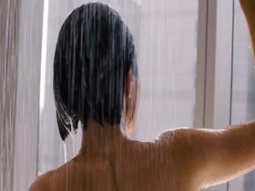 Doona Bae nude, boobs scene in Sense8 S01E04 3
