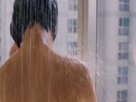 Doona Bae nude, boobs scene in Sense8 S01E04 5