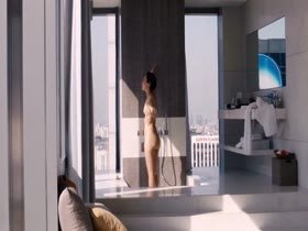 Doona Bae nude, boobs scene in Sense8 S01E04 8