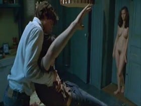 Eva Green Topless Blowjob Scene