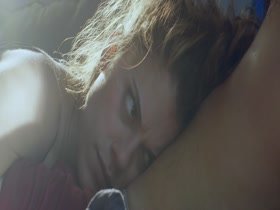 Lindsey Shaw missionary, sex scene in Temps (2016) 3