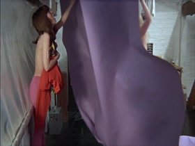 Jane Birkin nude, on top scene in Blowup (1966) 12