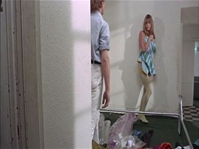 Jane Birkin nude, on top scene in Blowup (1966) 5