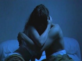 Lola Naymark underware, sex scene in Dans tes bras 12