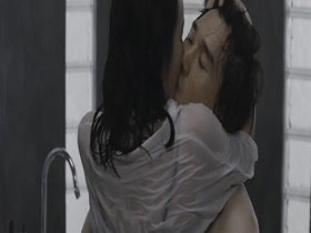 Jin Seo Yoon shower sex scene in Secret Love 12
