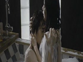Jin Seo Yoon shower sex scene in Secret Love 13