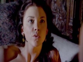 Natalie Dormer in The Tudors S02e02 7