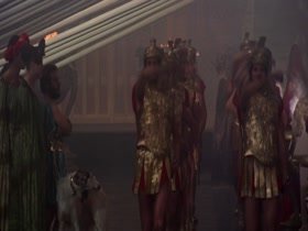 Caligula blowjob , hardcore sex scene 15