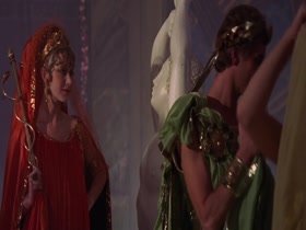 Caligula blowjob , hardcore sex scene 5