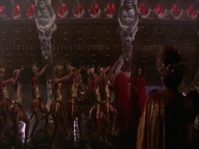 Caligula blowjob , hardcore sex scene 8