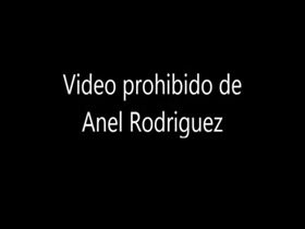 Anel Rodriguez  nude scene in leaked sex tape 1