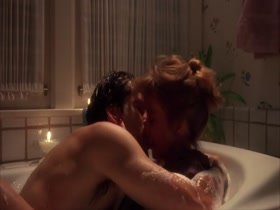 Lisa Eilbacher nude in sex scenes