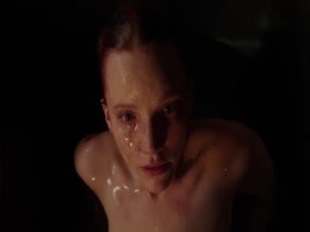 Tamzin Merchant nude in bathtub 7