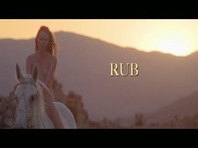 Peaches nude, boobs scene in Rub (Uncensored) 18