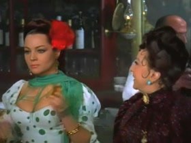 Sara Montiel in La mujer perdida (1966) 14