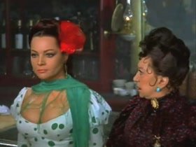 Sara Montiel in La mujer perdida (1966) 15