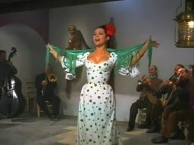 Sara Montiel in La mujer perdida (1966) 5