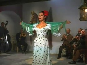 Sara Montiel in La mujer perdida (1966) 6