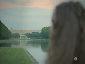 Alexia Giordano in Versailles s1e1 (series) (2015)  2