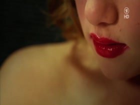 Jella Haase hot , sex scene in Tatort (2013) 1