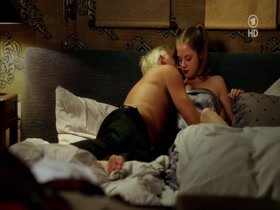 Jella Haase hot , sex scene in Tatort (2013) 19