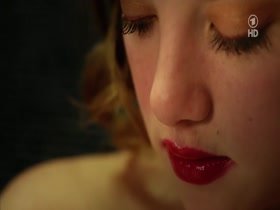 Jella Haase hot , sex scene in Tatort (2013) 2