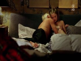 Jella Haase hot , sex scene in Tatort (2013) 20