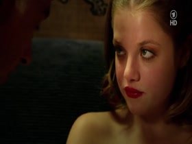 Jella Haase hot , sex scene in Tatort (2013) 6